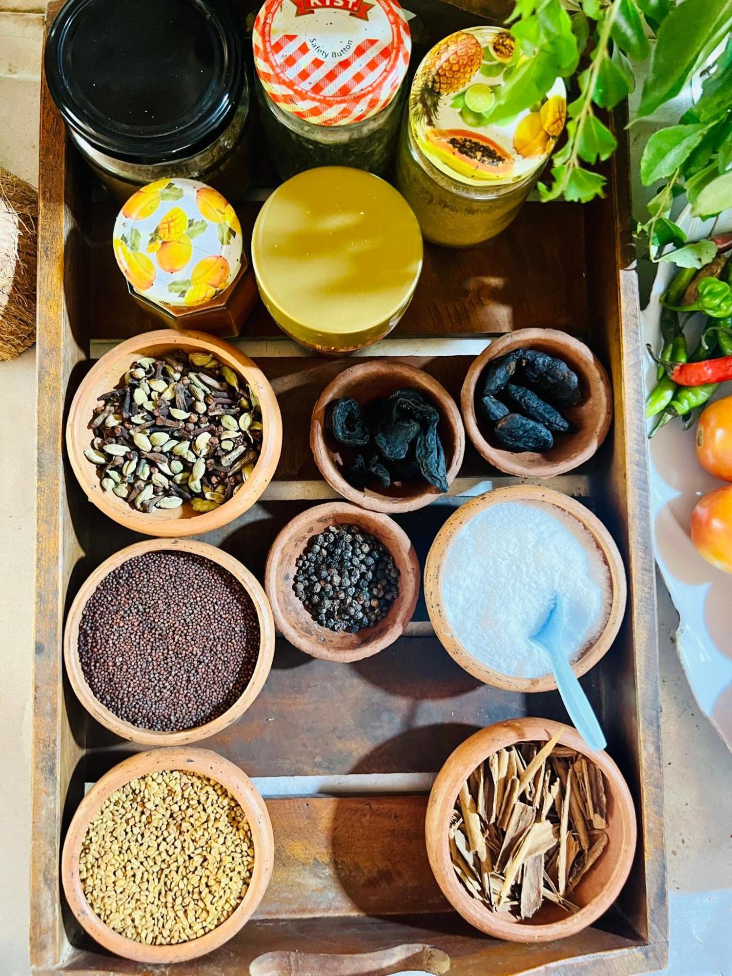 Joshua'S Cottage 시기리야 외부 사진