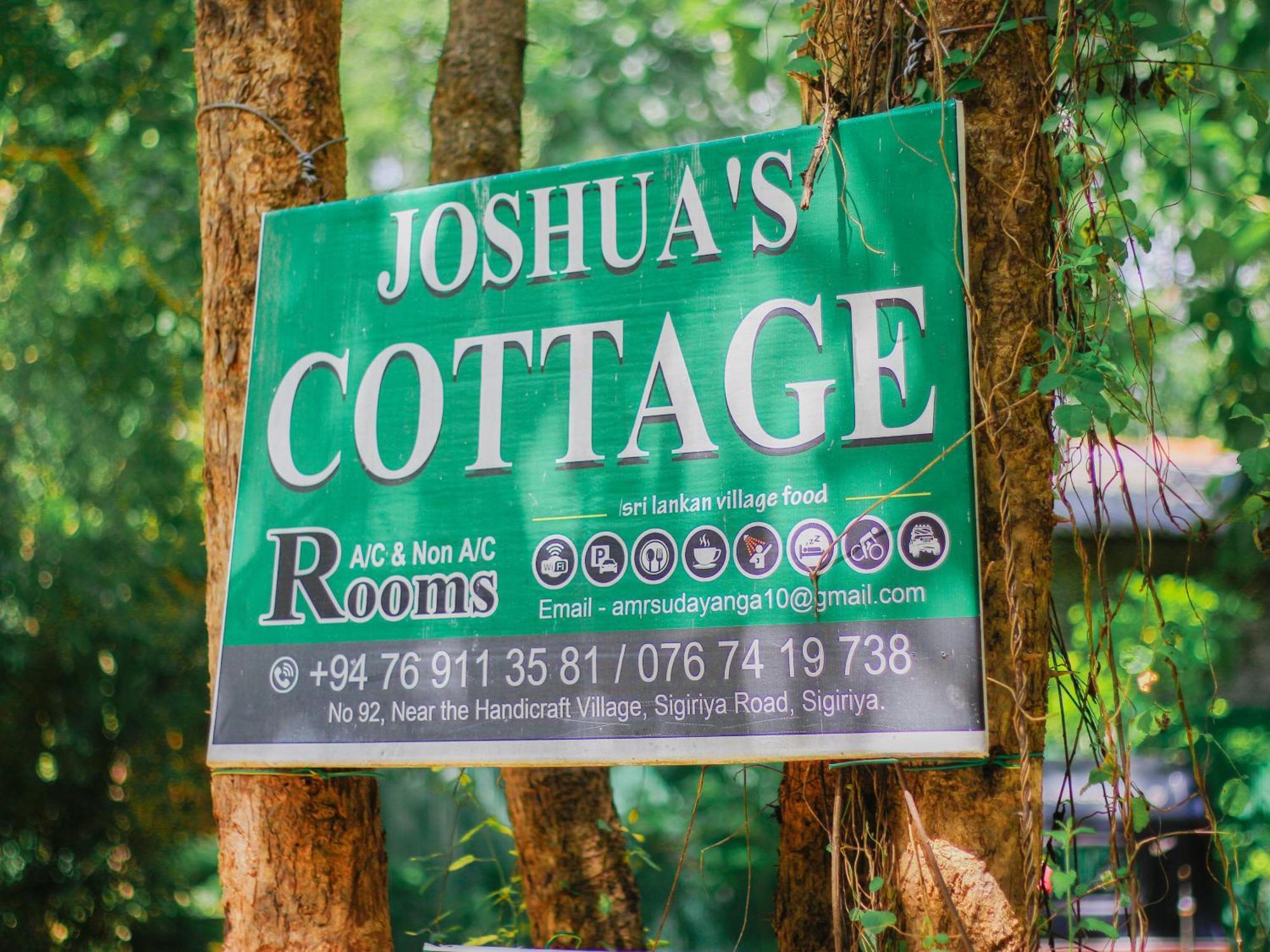 Joshua'S Cottage 시기리야 외부 사진